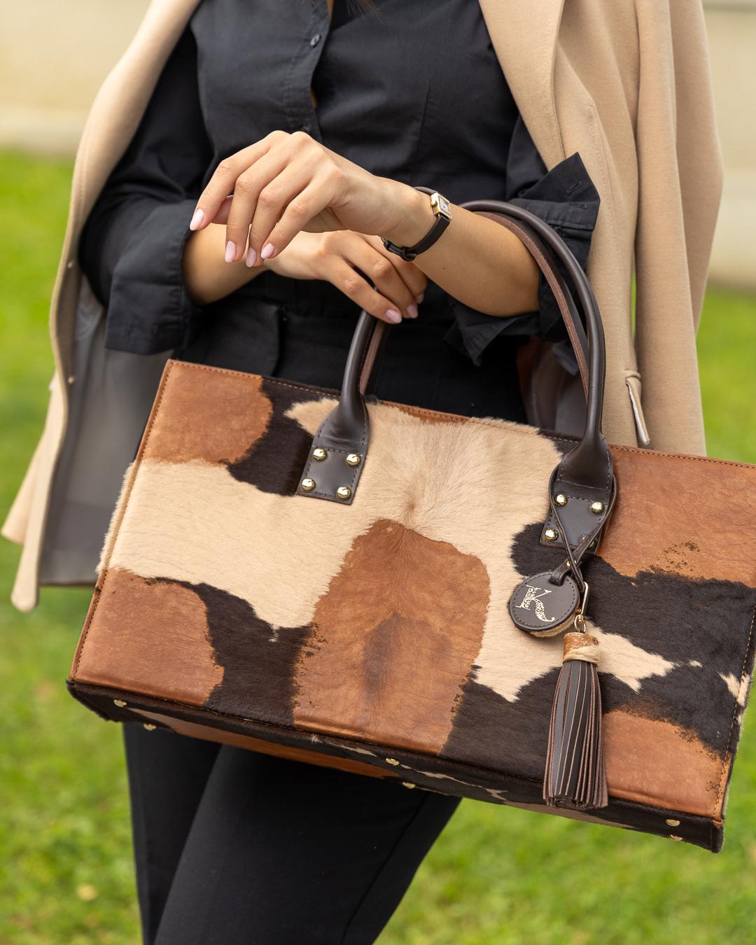 Lili Exclusive Cavallino torba 